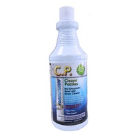 1PCP32     Raritan C.P. Cleans Potties Bio-Enzymatic Bowl Cleaner - 32oz Bottle     85420