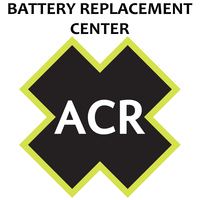 1105.91     ACR FBRS 400 &amp; 425 Battery Replacement Service - PLB 400 &amp; PLB 425 Includes 1105 Battery Parts &amp; Labor     85684