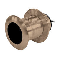 B117-DT-RAY     Airmar B117 Bronze 0&deg; Depth &amp; Temp w/Ray Connector f/CP370 &amp; DSM300     85726