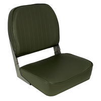 1040622     Springfield Economy Folding Seat - Green     85977