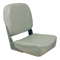 1040623     Springfield Economy Folding Seat - Grey     85978