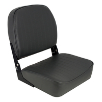 1040624     Springfield Economy Folding Seat - Charcoal     85979