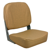 1040628     Springfield Economy Folding Seat - Tan     85981