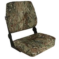 1040697     Springfield XXL Folding Seat - Mossy Oak Duck Blind     85987