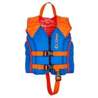 121000-200-001-21     Onyx Shoal All Adventure Child Paddle &amp; Water Sports Life Jacket - Orange     86083