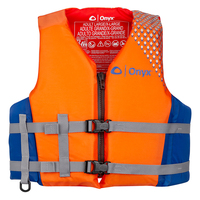 120000-200-030-21     Onyx All Adventure Pepin Life Jacket - Small/Medium     86087