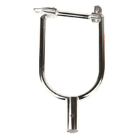 85-B203STN     Panther Happy Hooker Mooring Aid - Stainless Steel     86467