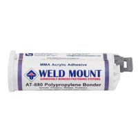 AT-88010     Weld Mount AT-88010 PolyBonder Adhesive *10-Pack     86893