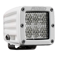 701513     RIGID Industries D-Series PRO Spector Diffused - Single - White     87177