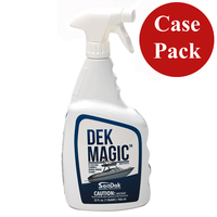 86312-CASE     SeaDek Dek Magic&trade; Spray Cleaner - 32oz *Case of 12*     87662