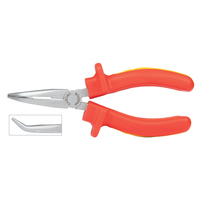 710030     Ancor 6" Bent Nose Pliers - 1000V     87704