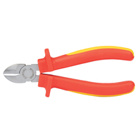 710040     Ancor 6" Diagonal Cutting Pliers - 1000V     87705