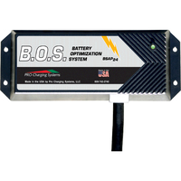 BOS12V4     Dual Pro Battery Optimization System (B.O.S.) - 12V - 4-Bank     87790