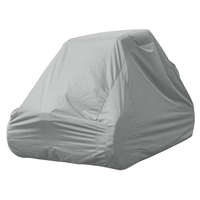 3006P-10     Carver Performance Poly-Guard Large Sport UTV Cover - Grey     87796