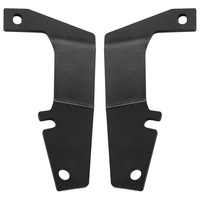 46700     RIGID Industries 2010 - 2020 Toyota 4Runner A-Pillar Mount - Black     88605