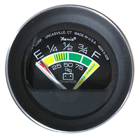 13012     Faria Coral 2" Battery Condition Indicator Gauge     88634