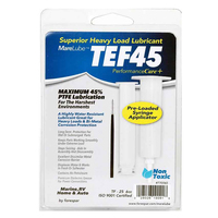 770065     Forespar Marelube TEF45 6cc Syringe     88791