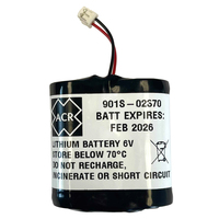 9608     ACR AISLink MOB Replacement Battery User Replaceable     88821