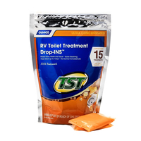 41189     Camco TST Orange RV Toilet Treatment Drop-Ins *15-Pack     88825