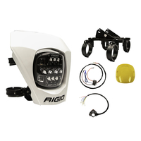 300417     RIGID Industries Adapt XE Extreme Enduro LED Moto Kit - White     88964