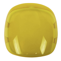 300420     RIGID Industries Adapt XE Light Cover - Amber     88967