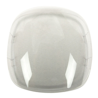 300421     RIGID Industries Adapt XE Light Cover - Clear     88968