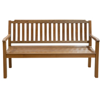 60064     Whitecap Garden Bench - 5' - Teak     89215