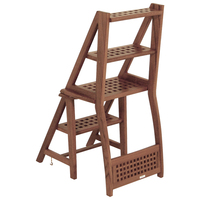 60089     Whitecap Chair, Ladder, Steps - Teak     89224