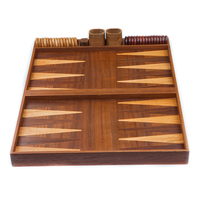 60090     Whitecap Game Board (Oiled) - Teak     89225