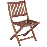 63071     Whitecap Folding Chair - Teak     89264