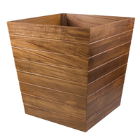 63104     Whitecap Large Planter Box - Teak     89268