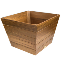 63109     Whitecap Medium Planter Box - Teak     89271