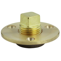 7555-3     Attwood Garboard Drain Plug Cast Bronze     89379