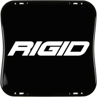 321913     RIGID Industries D-XL Series Cover - Black     89433