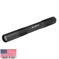 ALLOY-X     Princeton Tec Alloy-X Dual Fuel LED Pen Light     89564