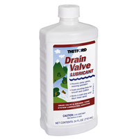 15843     Thetford Drain Valve Lubricant - 24oz     89637