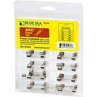 5289     Blue Sea 5289 AGC Fuse Kit - 41-Piece     89968