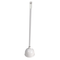 101692     Lumitec Contour Anchor Light - 12" - White Shaft, White Base     90028