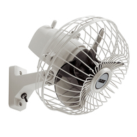 900     Marinco Oscillating Marine Fan - 12V     90156