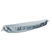 7014F-10     Carver Poly-Flex II Specialty Cover f/14' Canoes - Grey     90929