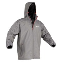 502900-701-030-22     Onyx Essential Rain Jacket - Medium - Grey     91316