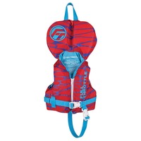 112400-100-000-22     Full Throttle Infant Nylon Life Jacket - Red     91328