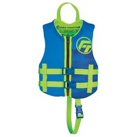 142100-500-001-22     Full Throttle Child Rapid-Dry Life Jacket -Blue     91350