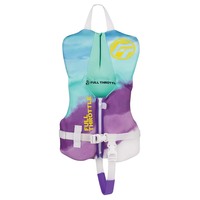 142200-505-000-22     Full Throttle Infant Rapid-Dry Flex-Back Life Jacket - Aqua     91363