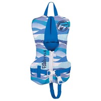 142200-500-000-22     Full Throttle Infant Rapid-Dry Flex-Back Life Jacket - Blue     91364