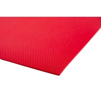 23897-18444     SeaDek 18" x 74" 5mm Long Sheet Ruby Red Embossed - 457mm x 1879mm x 5mm     92019