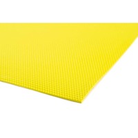 23901-80293     SeaDek 18" x 38" 5mm Small Sheet Sunburst Yellow Embossed - 457mm x 965mm x 5mm     92044