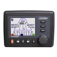 10110009B     ComNav Commander P2 Color Pack w/Fluxgate Compass &amp; Rotary Feedback (Without Pump)     92081