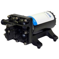 4148-163-E75     Shurflo by Pentair King II Premium 4.0 24VDC 4.0GPM 55PSI Fresh Water Pressure Pump w/Strainer &amp; Fittings     92168