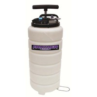 756015P     Panther Oil Extractor 15L Capacity Pro Series w/Pneumatic Fitting     92207